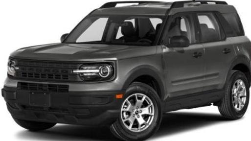 FORD BRONCO SPORT 2021 3FMCR9A69MRA64176 image